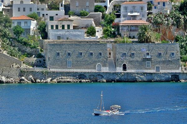 Λιμενική Αρχή Ύδρας: Υποχρεωτική αναλυτική καταγραφή των επιβατών σε κάθε διαδρομή