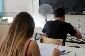 Τι θα ισχύσει για τις Πανελλαδικές εφέτος και το 2022