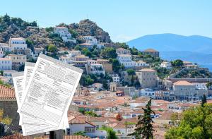 Άνοιξε το Κτηματολόγιο για την Ύδρα. Ξεκίνησαν οι αιτήσεις ιδιοκτησίας