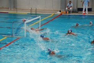 Σε απόσταση βολής από τη 2η προνομιούχο θέση ο Υδραϊκός