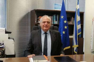 Σπύρος Σπυρίδων - Διευθύνων σύμβουλος της ΕΕΤΑΑ: Μάχη ζωής για το περιβάλλον