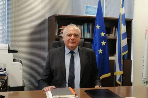 Σπύρος Σπυρίδων - Διευθύνων σύμβουλος της ΕΕΤΑΑ: Μάχη ζωής για το περιβάλλον