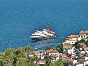 Μελέτη για την προσέγγιση Κρουαζιερόπλοιων στην Ύδρα