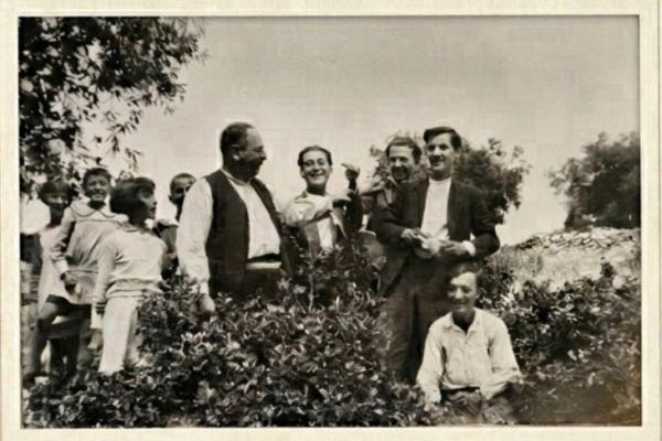 ΔΟΚΟΣ  | Φωτογραφικό Οδοιπορικό του Ευάγγελου Ραφαλιά στην Οικία &amp; Ατελιέ Π. Τέτση