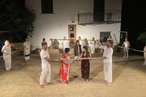 Το θεατροποιημένο έργο «ΛΙ» του Νίκου Καββαδία παρουσιάζεται τη Δευτέρα 28 Ιουλίου στο Hydrama Theatre στο Βλυχό από την ομάδα του Κωστά Γάκη - Είσοδος ελεύθερη