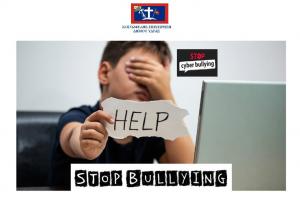 Εσπερίδα   με θέμα το Bullying, την βία και τον εθισμό στο διαδίκτυο και τα ηλεκτρονικά παιχνίδια