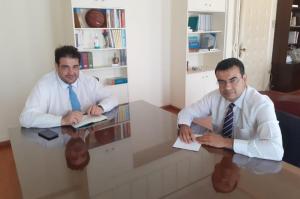 Επιχορήγηση 100.000 Ευρώ από το ΥΠΕΣ για τις επισκευαστικές ανάγκες των κτηρίων Β΄ Δημοτικού και Β΄ Νηπιαγωγείου Ύδρας