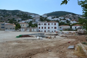 Μέχρι τέλη Αυγούστου θα παραδοθεί το γήπεδο