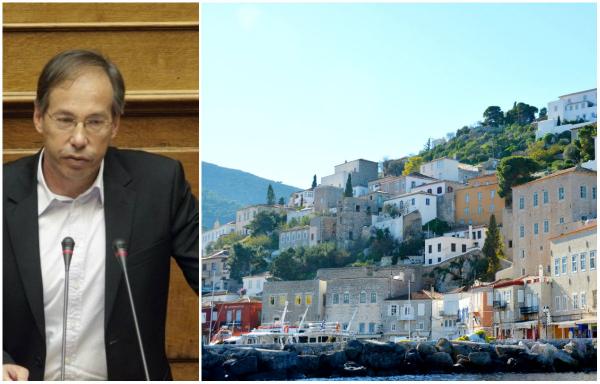 Γ. Μαυρωτάς: «Λερναία Ύδρα διακοπών ρεύματος εν μέσω τουριστικής περιόδου»