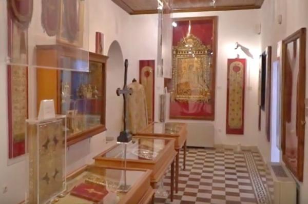 Γενικό Ιερατικό Συνέδριο για τη συντήρηση και τη διαφύλαξη των Εκκλησιαστικών κειμηλίων