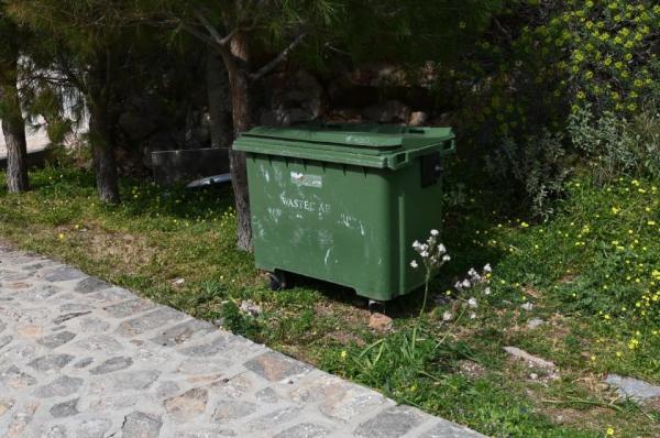 Ανακοίνωση για την αποκομιδή των απορριμμάτων - Ποιο το ωράριο στις 31/12/20