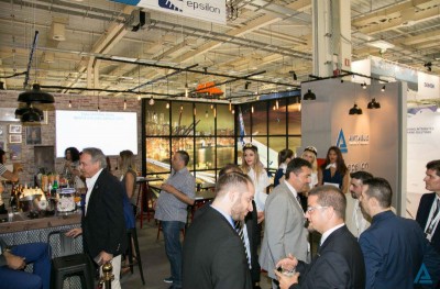 To Υδραϊκό επιχειρείν στα Ποσειδώνια 2016