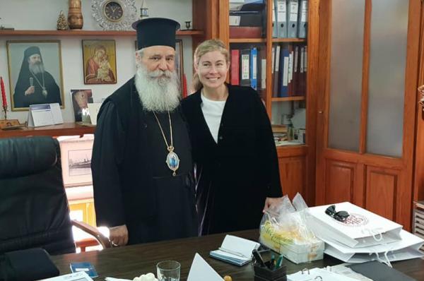 Μεγάλη χρηματική δωρεά από Υδραίο της Αμερικής προς το Κουλούρειο Νοσοκομείο Ύδρας