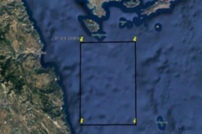 Λιμενική Αρχή Ύδρας: Ενεργοποιείται το πεδίο βολής Βελοπούλα