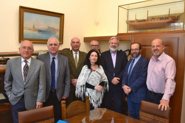 Ιδρύθηκε σωματείο για τη ναυτική ιστορία και παράδοση