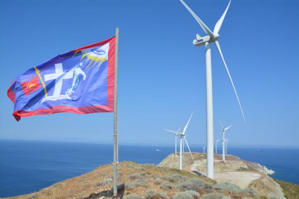 Γ. Κουκουδάκης:  "Η νησίδα Άγιος Γεώργιος παραμένει στα Διοικητικά Όρια του Δήμου Ύδρας"