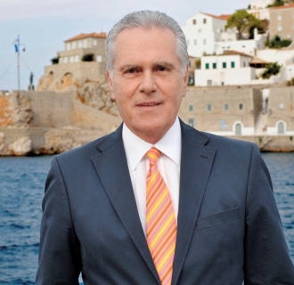 Συνέντευξη Δημάρχου Άγγελου Κοτρώνη