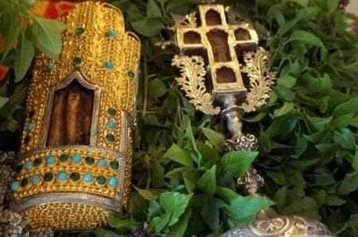 Ευχαριστήριο του Εκκλησιαστικού Συμβουλίου του Ι. Καθεδρικού Ναού Ύδρας