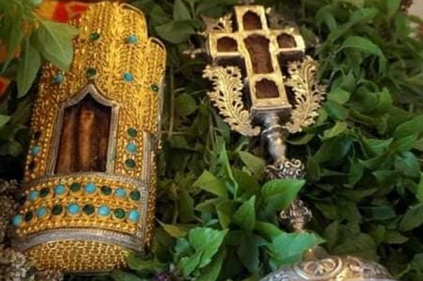 Ευχαριστήριο του Εκκλησιαστικού Συμβουλίου του Ι. Καθεδρικού Ναού Ύδρας