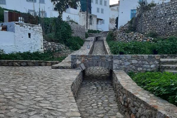 Ξεκίνησε η διαδικασία δημοπράτησης του έργου της κατασκευής νέων καλντεριμιών σε γειτονιές της Ύδρας