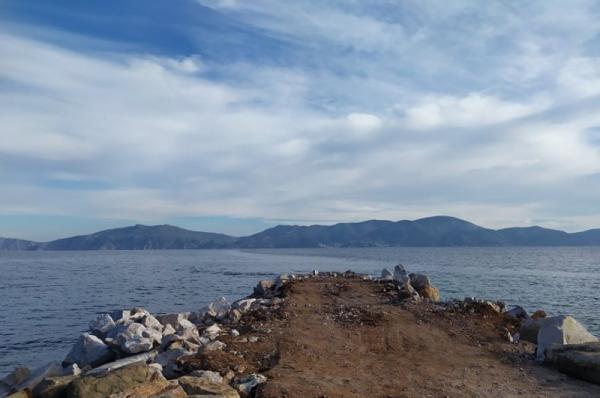 Τι θα γίνει με τις ζημιές που προκλήθηκαν στην προβλήτα στο Μετόχι