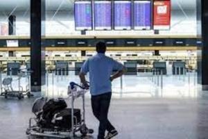 Αυξήθηκε η επιβατική κίνηση Φεβρουαρίου κατά 15,7%  στα αεροδρόμια της χώρας