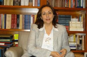 Η Χριστίνα Ζαραφωνίτου μιλά στο ραδιόφωνο της ΕΡΤ 3 με θέμα την "Παραβατικότητα Ανηλίκων"