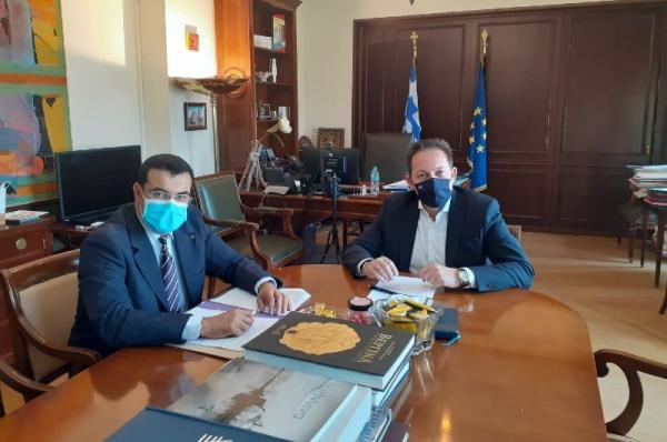 Kάλυψη του κόστους της Ρήτρας Αναπροσαρμογής της μονάδας αφαλάτωσης και επιπλέον χρηματοδότηση από το Υπουργείο Εσωτερικών