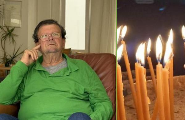 Το Σάββατο  13 Ιουνίου το τελευταίο «αντίο» στον Ελευθέριο Κ. Γαλημιτάκη, επί χρόνια συνεργάτη του Καθεδρικού Ναού