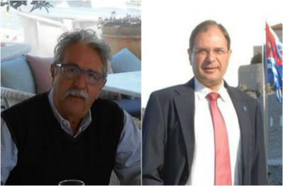 Σύμπραξη συνδυασμού Γιάννη Θεολογίτη με τον συνδυασμό του Κώστα Αναστόπουλου στις δημοτικές εκλογές