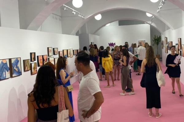 "Ανδρών Μόχθος"  η νέα έκθεση των Εργαστηρίων Τέχνης και Λόγου της ΚΕΔΥ