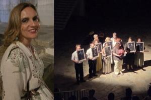 Συνέντευξη της Ματίνας Ντούσκου Ράππα | Το «Κοινό Μαζί» - Η θεατρική εμπειρία που μας ενώνει