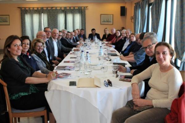 Την Τετάρτη  25 Μαΐου η τελετή απονομής  του Μεταλλίου του Δήμου Ύδρας για τα 200 Χρόνια από την Ελληνική Επανάσταση στα μέλη της Συμβουλευτικής Επιτροπής