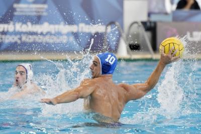 Νίκησε το Φάληρο ο Υδραϊκός, 14-9 τον ΑΟΠΦ και ανεβαίνει