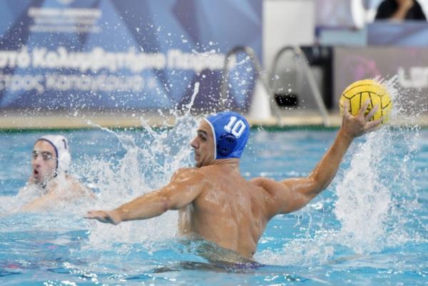 Νίκησε το Φάληρο ο Υδραϊκός, 14-9 τον ΑΟΠΦ και ανεβαίνει