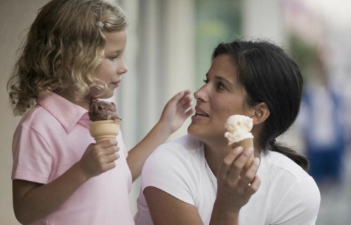 Η γλυκιά γεύση της ζωής
