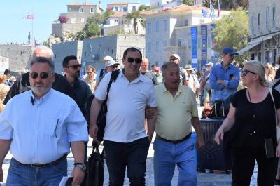 Kώστας Κατσαφάδος  τ. Υφυπουργός Ναυτιλίας: «Κανείς δεν πρέπει να λείψει από τις εκλογές της 25ης Ιουνίου»