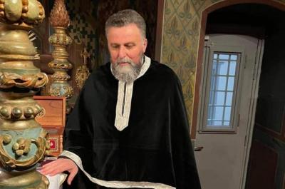 Την Κυριακή  της Ορθοδοξίας ο Κατανυκτικός Εσπερινός θα τελεστεί στον Ι. Ναό Αγ. Βαρβάρας με ομιλητή τον Γ.Α.Ε. Πρωτ. π. Ακίνδυνο Δαρδανό