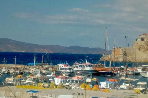 Απαγορευτικό απόπλου  από το λιμάνι του Πειραιά