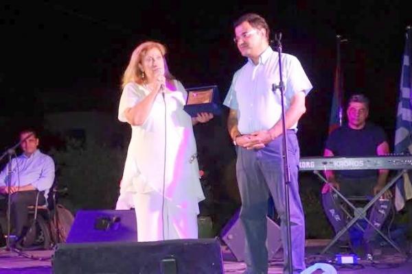 Ευχαριστίες Δημάρχου Ύδρας Γιώργου Κουκουδάκη για το νησιώτικο γλέντι στο Καμίνι