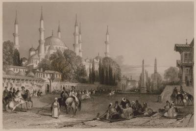 Ίδρυμα Αικατερίνης Λασκαρίδη | Σειρά δωρεάν διαδικτυακών περιηγήσεων στην Κωνσταντινούπολη