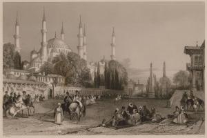 Ίδρυμα Αικατερίνης Λασκαρίδη | Σειρά δωρεάν διαδικτυακών περιηγήσεων στην Κωνσταντινούπολη