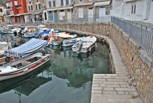 Τα έργα του Δημοτικού Λιμενικού Ταμείου Ύδρας