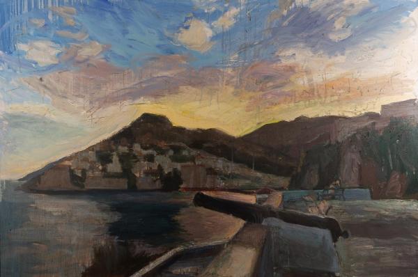 Έκθεση του εικαστικού Φραγκίσκου Δουκάκη τον Αύγουστο στο Ιστορικό Αρχείο - Μουσείο Ύδρας