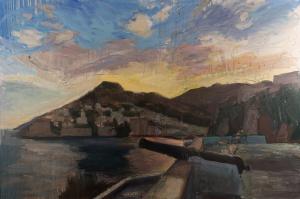 Έκθεση του εικαστικού Φραγκίσκου Δουκάκη τον Αύγουστο στο Ιστορικό Αρχείο - Μουσείο Ύδρας