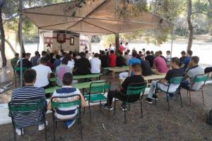 160 παιδιά φιλοξενήθηκαν και τις δύο περιόδους στις κατασκηνώσεις της Ι. Μητρόπολης Ύδρας, Σπετσών και Αιγίνης