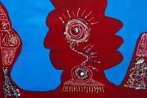 Έκθεση   του ΘΑΝΑΣΗ ΛΑΛΑ στο Ιστορικό Αρχείο Μουσείο Ύδρας | «Η Ζωή μιας απώλειας»