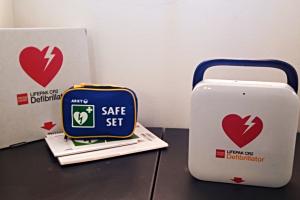 Δώρο ζωής  για το Γυμνάσιο Ύδρας από την Ιζαμπέλα Αρβανίτη!