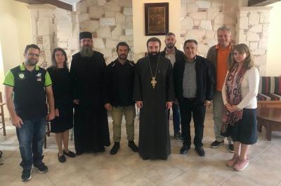 Έγιναν κατατακτήριες εξετάσεις για την Σχολή Βυζαντινής Μουσικής "Ο ΑΓΙΟΣ ΝΕΚΤΑΡΙΟΣ " από την αρμόδια Επιτροπή