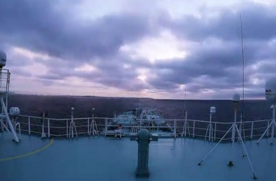 Ένα video σπουδαστή της ΑΕΝ Ύδρας με πλάνα από το εκπαιδευτικό του ταξίδι